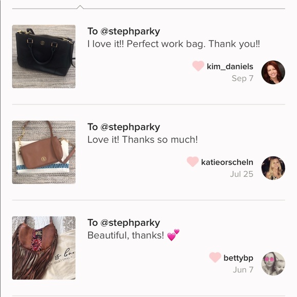 Meet your Posher, Stephanie - Picture 2 of 4